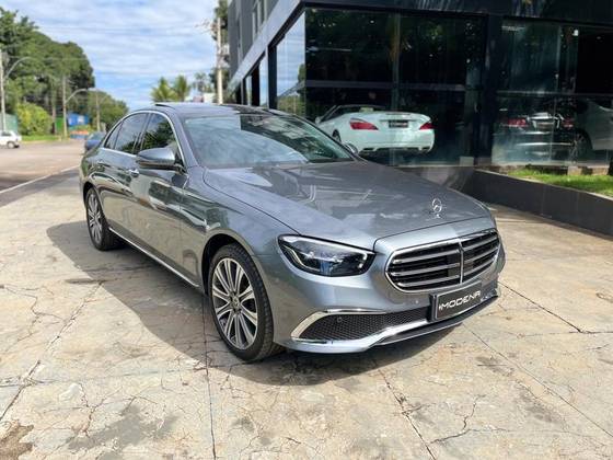 MERCEDES-BENZ E 300 2.0 CGI GASOLINA EXCLUSIVE 9G-TRONIC MERCEDES-BENZ E 300 2.0 CGI GASOLINA EXCLUSIVE 9G-TRONIC